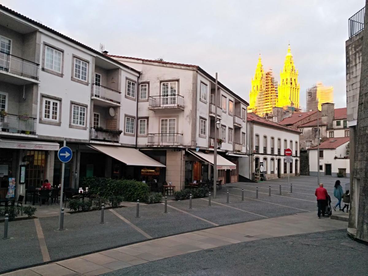 Amazing Exclusive Santiago De Compostela Vutsanclemente 아파트 외부 사진