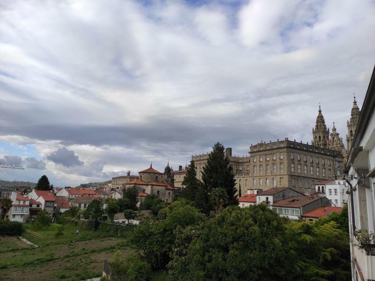 Amazing Exclusive Santiago De Compostela Vutsanclemente 아파트 외부 사진