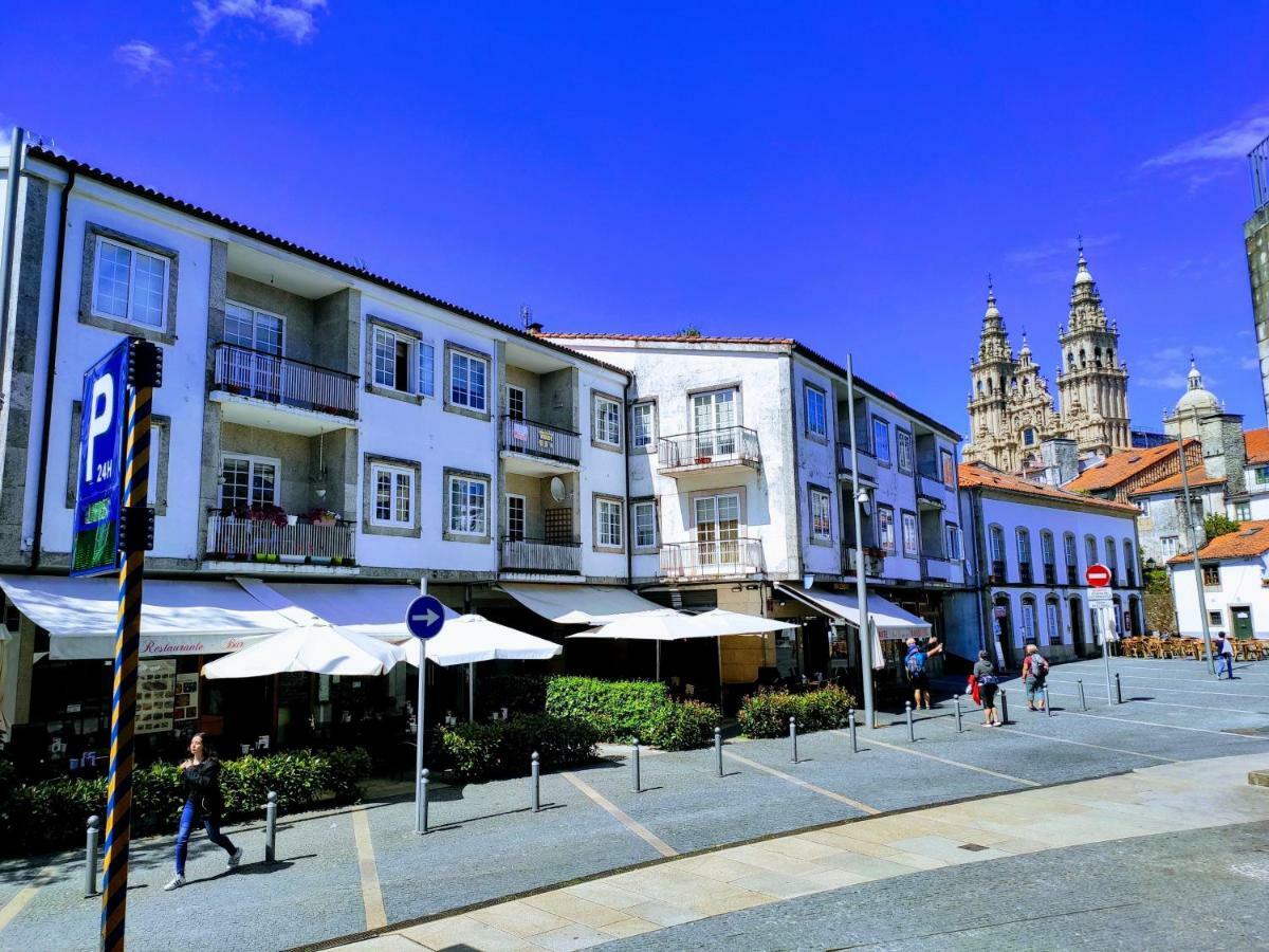 Amazing Exclusive Santiago De Compostela Vutsanclemente 아파트 외부 사진